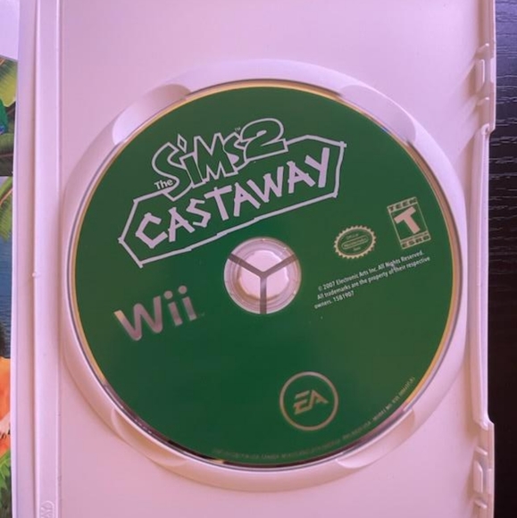 Wii Game Bundle - Picture 2 of 11